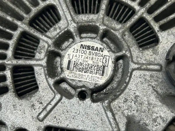Nissan Juke I Lift 2015 1.2 DIG-T Alternator image 4