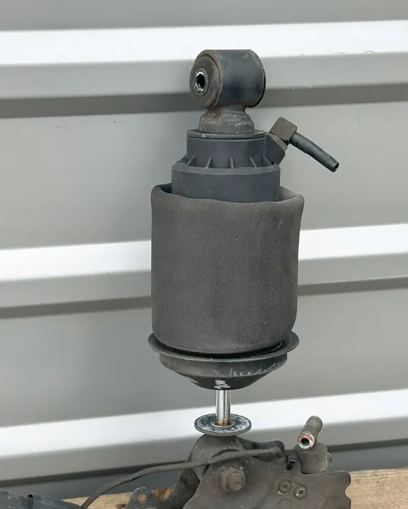 Blocco + Cuscino + Ammortizzatore DAF CF EURO6 image 2