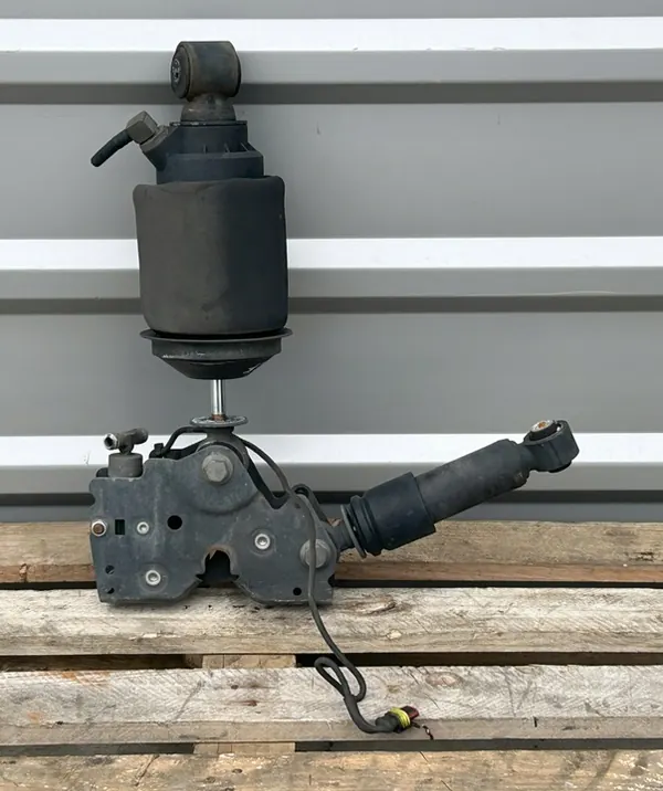 Blocco + Cuscino + Ammortizzatore DAF CF EURO6 image 3