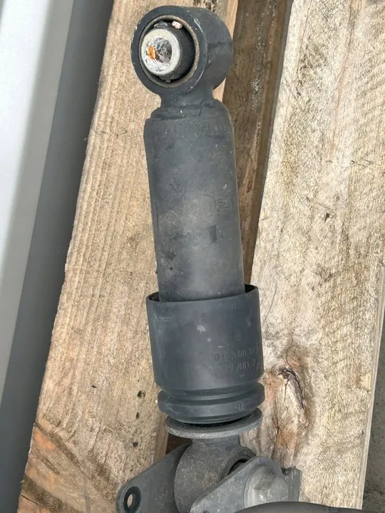 Blocco + Cuscino + Ammortizzatore DAF CF EURO6 image 4