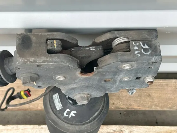 Blocco + Cuscino + Ammortizzatore DAF CF EURO6 image 7