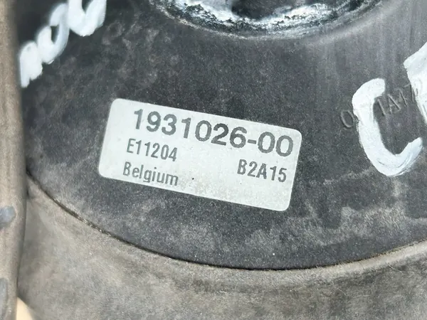 Blocco + Cuscino + Ammortizzatore DAF CF EURO6 image 8