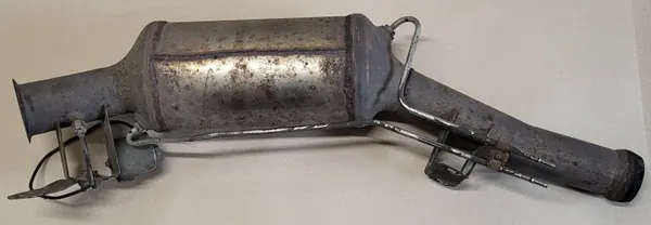 Filtre DPF Mercedes OEM A1644900192 Occasion image 2