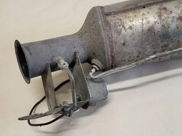 Filtre DPF Mercedes OEM A1644900192 Occasion image 5