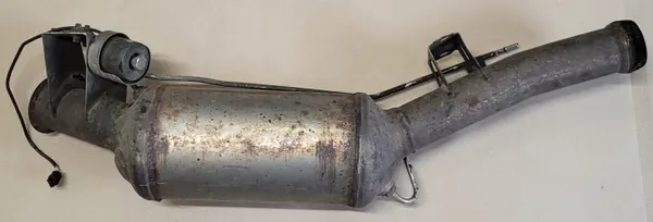 Filtre DPF Mercedes OEM A1644900192 Occasion image 6