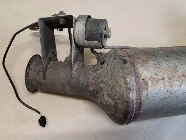 Filtre DPF Mercedes OEM A1644900192 Occasion image 7