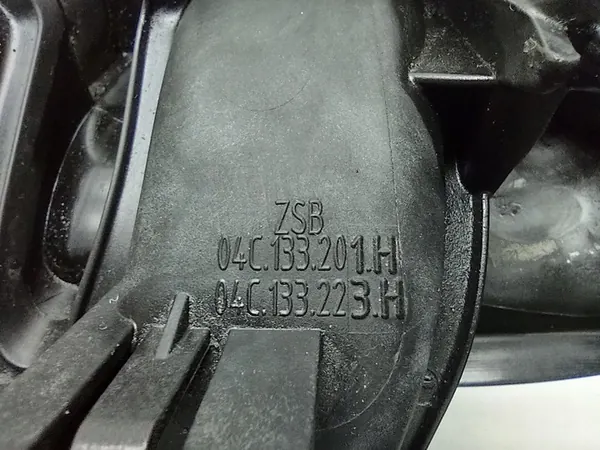 Coletor de admissão VW UP MII CITIGO 1.0MPI image 7