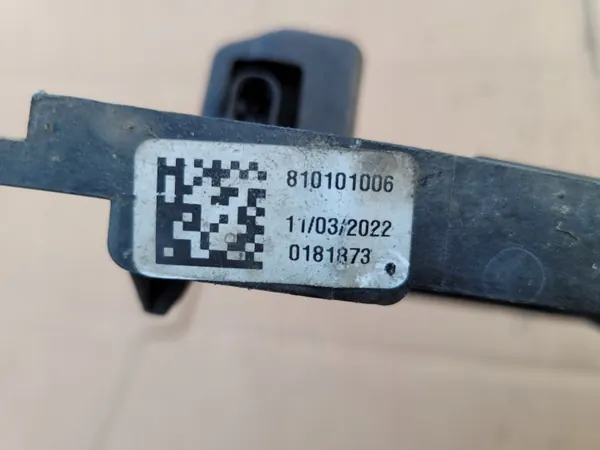 Land Rover Velar L560 Luftlenkradblende LX73-8A118 image 6