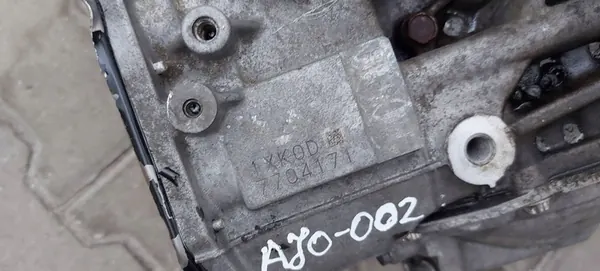 Vaihteisto Renault Espace 2.0DCI image 2