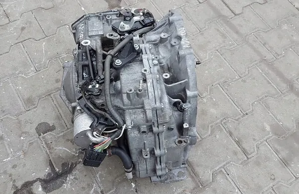 Vaihteisto Renault Espace 2.0DCI image 3