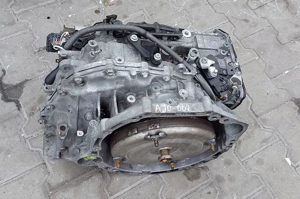 Vaihteisto Renault Espace 2.0DCI image 4