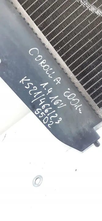 Kylare Toyota Corolla 1.4i 16V image 2