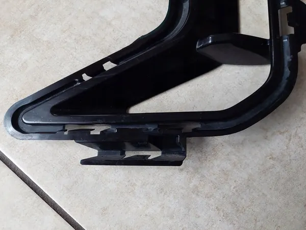 Griglia Paraurti - Sinistra Anteriore - BMW X6 G06 - OEM 51118085661 image 3