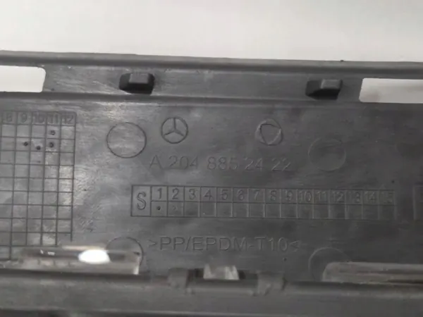 Farol de nevoeiro Mercedes-Benz OEM A2048852422 Dianteiro direito image 5