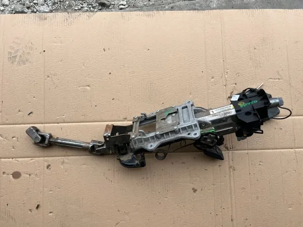 Clé de colonne de direction OEM pour Skoda Octavia II image 2
