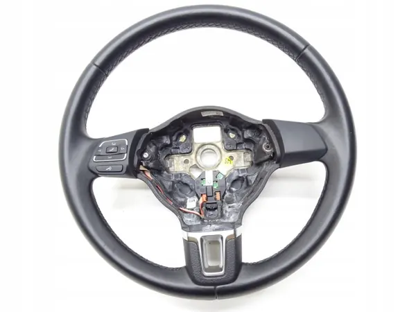 Volant Cuir Multifonction OEM 6R0419091F image 2