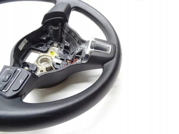 Volant Cuir Multifonction OEM 6R0419091F image 3
