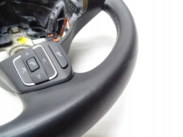 Volant Cuir Multifonction OEM 6R0419091F image 4