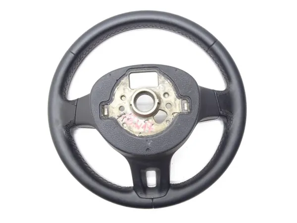 Volant Cuir Multifonction OEM 6R0419091F image 9