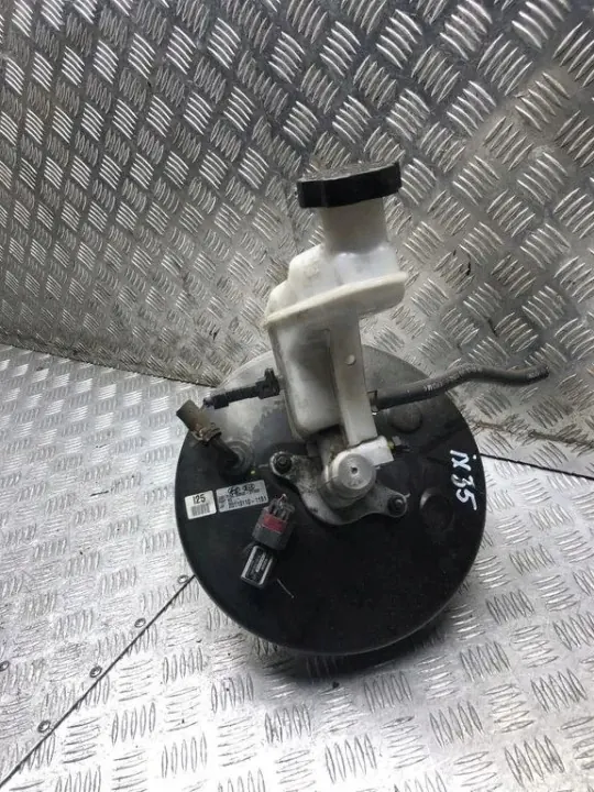 Pompe de servofrein Hyundai ix35 2016 OEM 585002Y250 image 3