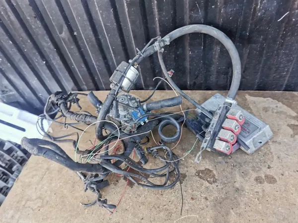 Kit LPG STAG 300 PLUS para motores 4 cilindros image 9