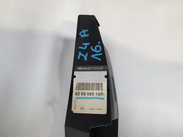 OEM 620909519R Etupuskurin Kiinnike Renault Clio V:lle image 7