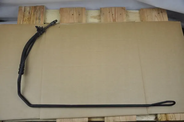 Refroidisseur d'huile direction OEM QEP105481GEN Land Rover image 2