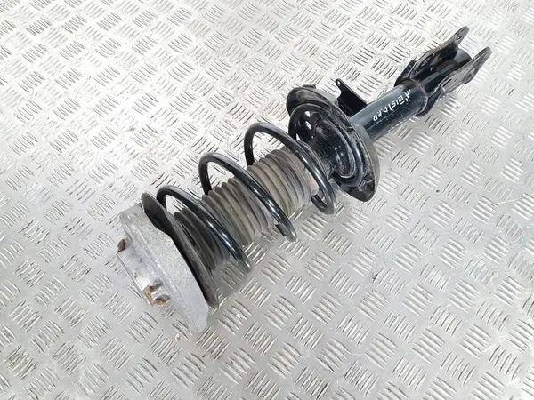 Ammortizzatore anteriore Mercedes-Benz A W176 2015 A1763201838 image 2