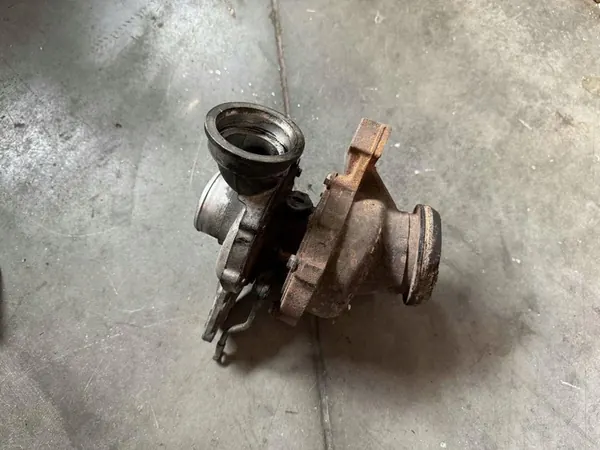 Turboalimentador A6460900480 Mercedes-Benz 2.2 CDI image 3