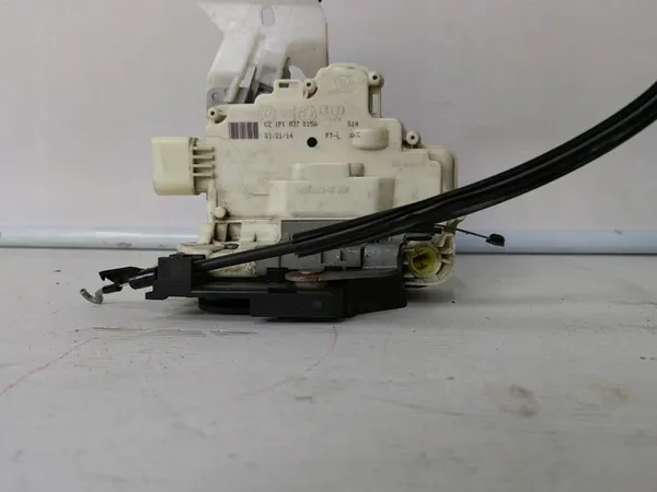 VW EOS Türschloss Links Vorne 9 Pins image 3