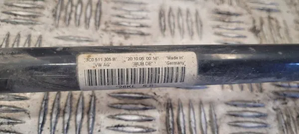 OEM 3C0511305B Bakre stabiliseringsstag för VW Passat B6 image 6