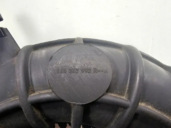 Renault Captur 1.2 TCE Mangueira de Ar Válvula de Vácuo 165762992R image 6