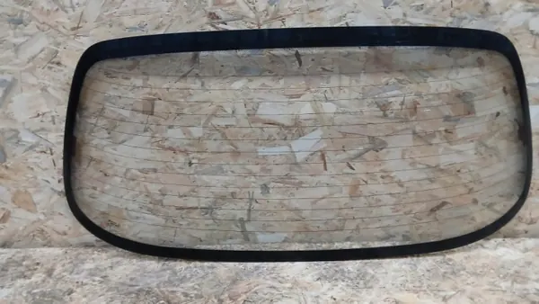 Vitre Arrière Daewoo Lanos T100 OEM VOLVOMAR-140247 image 2
