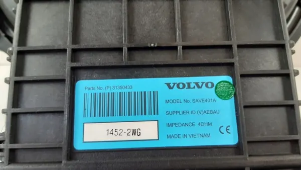 Volvo XC90 II Subwoofer-luidspreker OEM 31350433 image 5