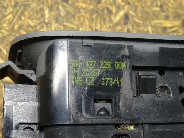 Handbremschalter SHARAN ALHAMBRA 7N Auto Hold 5N0927225 image 7