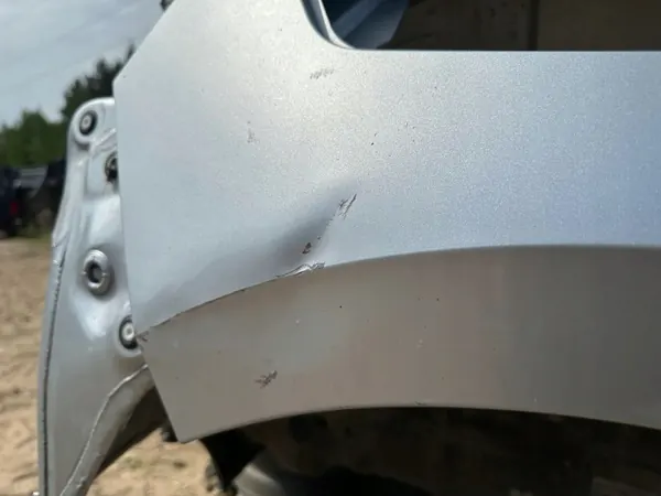 Gebruikte Volkswagen ID.4 achterzijde carrosserie - OEM NA image 3