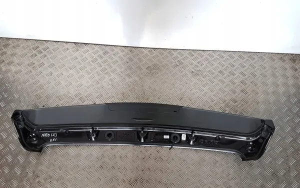 Kia Niro Spoiler Klep Stoplicht OEM 87210-G5000 image 5