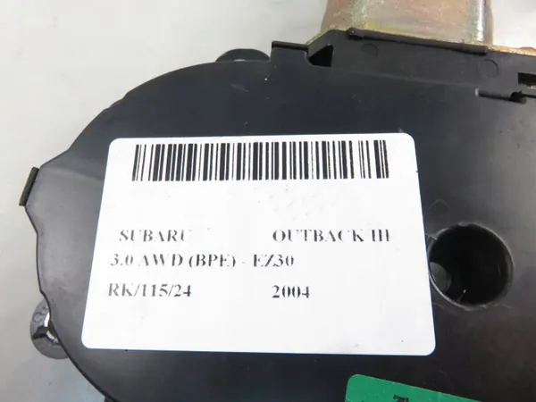 Schiebedachmotor OEM 3800912A für Subaru Outback III image 8