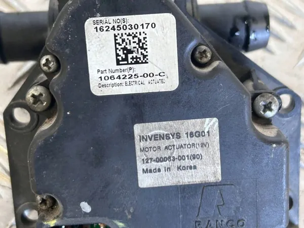 Chauffage liquide de refroidissement Tesla Model X OEM 106422500C image 9