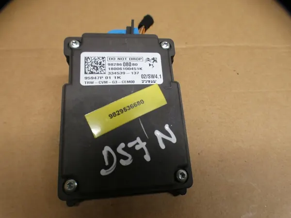 Module Caméra OEM 9829536680 pour Peugeot Citroen image 5