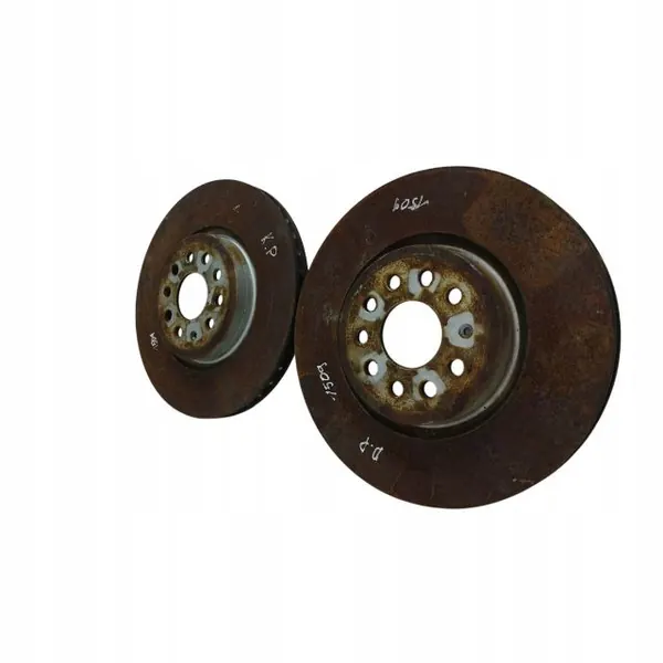 Skoda OE SKR5528 Vorderer Bremsscheibe - Gebraucht image 3