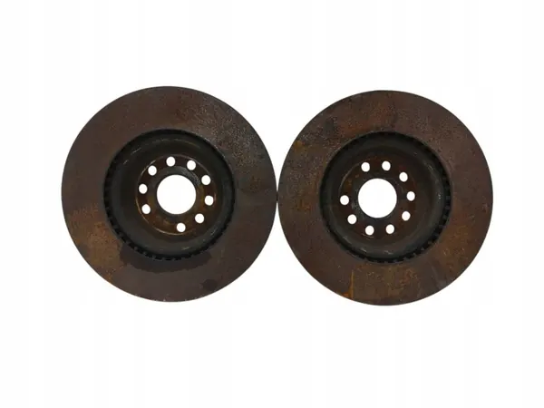 Skoda OE SKR5528 Vorderer Bremsscheibe - Gebraucht image 7