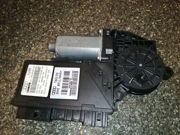 Fensterheber OEM 4E1910802B Links Vorne Audi A8 D3 image 2