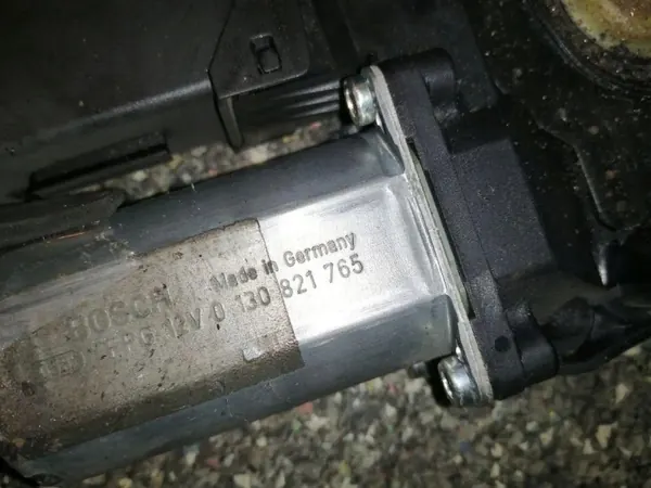 Fensterheber OEM 4E1910802B Links Vorne Audi A8 D3 image 3