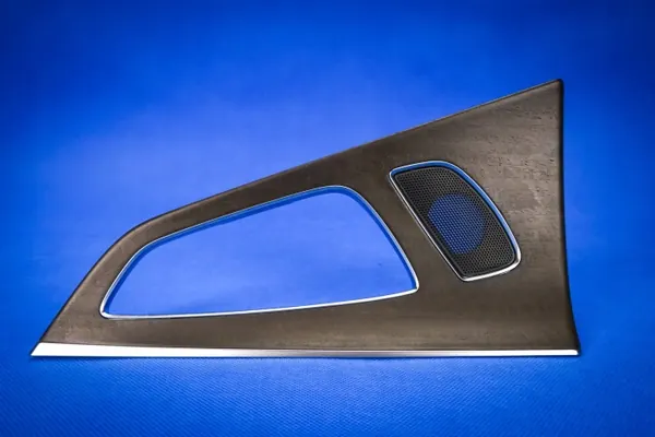 Moldura de porta OEM 4G8867420AJ para Audi A7 S7 RS7 image 2