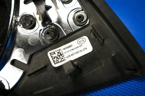 Moldura de porta OEM 4G8867420AJ para Audi A7 S7 RS7 image 6