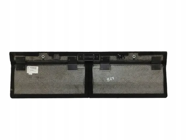 Mercedes-Benz GL X164 takatavaratilan hylly OEM 1646800046 image 5