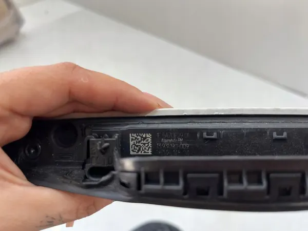 BMW X1 U11 Linker Voor Deurhandgreep OEM 5A70F29 image 5