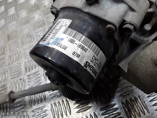 Honda stuurstang OEM cv5lgeq003t62372 image 6