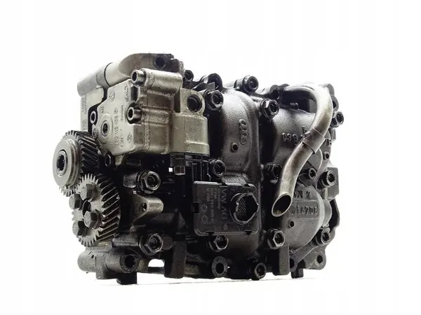 Pompe à huile d'occasion OEM 03g115105c VW TDI image 2